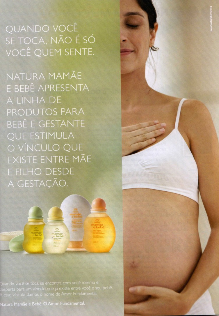 Legenda Para Gestante