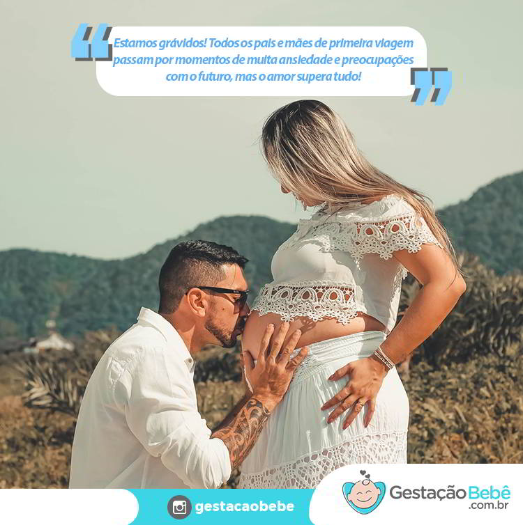 Ideias Criativas para Anunciar a Gravidez nas Redes Sociais