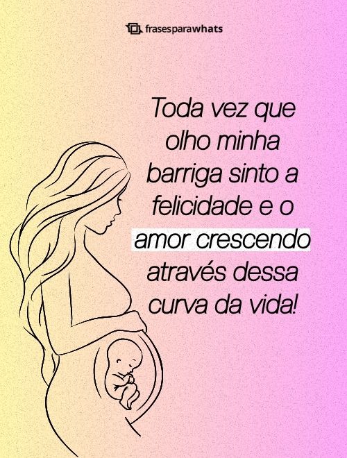 Frases Bíblicas e Espirituais para Abençoar sua Gestação