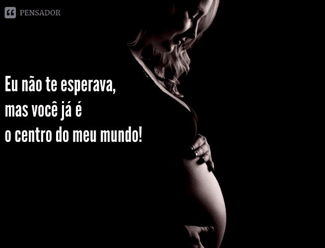 Legendas Para Foto Gravida Tumblr