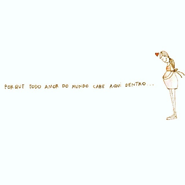 Como fazer um ensaio de fotos de grávida estilo Tumblr