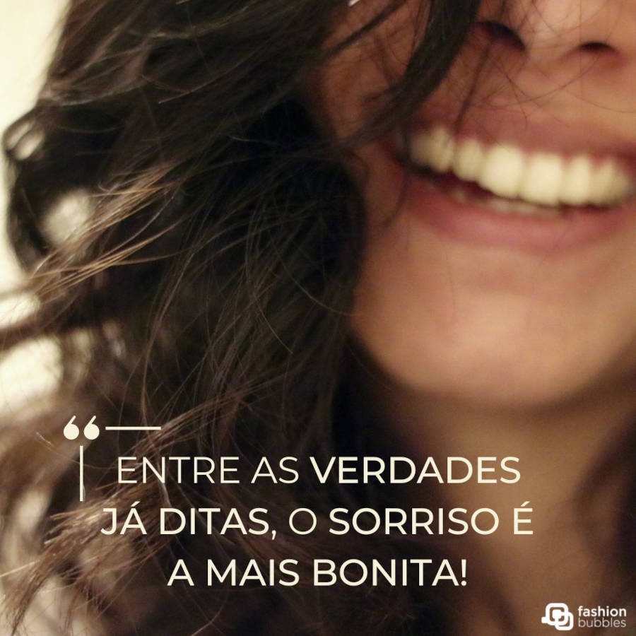 Legendas Para Fotos Sorrindo As Melhores Frases