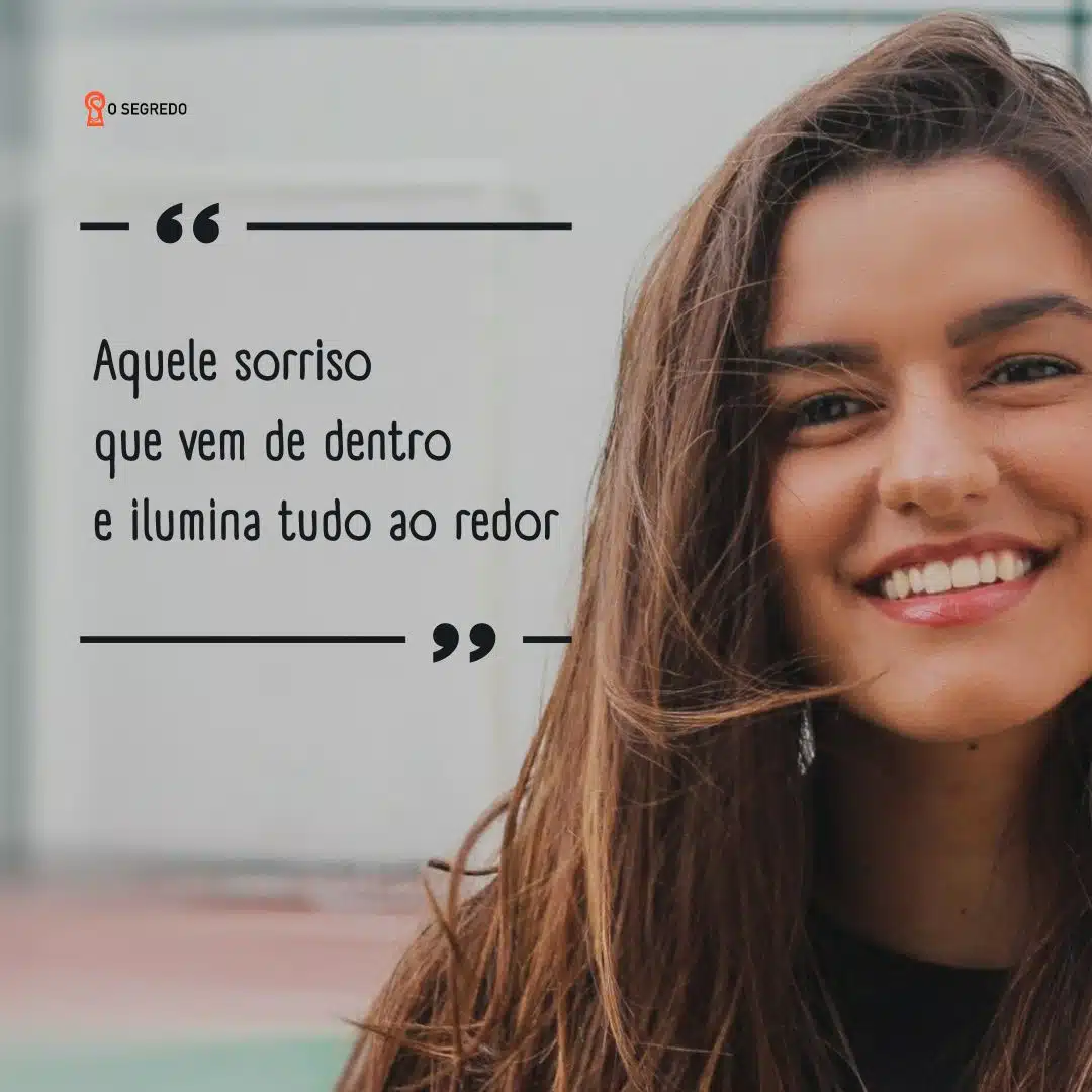 Legendas Para Fotos Sorrindo As Melhores Frases