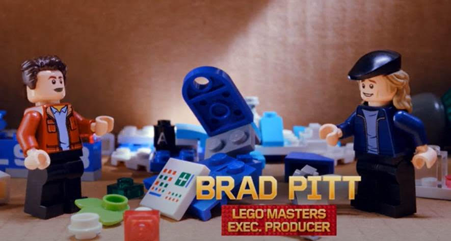 Comparativo: Minifiguras oficiais vs. customizadas de celebridades LEGO