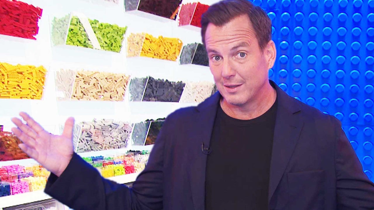 Como montar a minifigura de Brad Pitt em casa