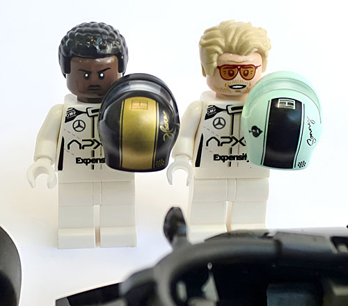 Os melhores sets LEGO Speed Champions de todos os tempos