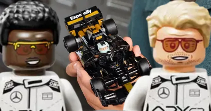 Onde encontrar versões MOC de filmes icônicos em LEGO