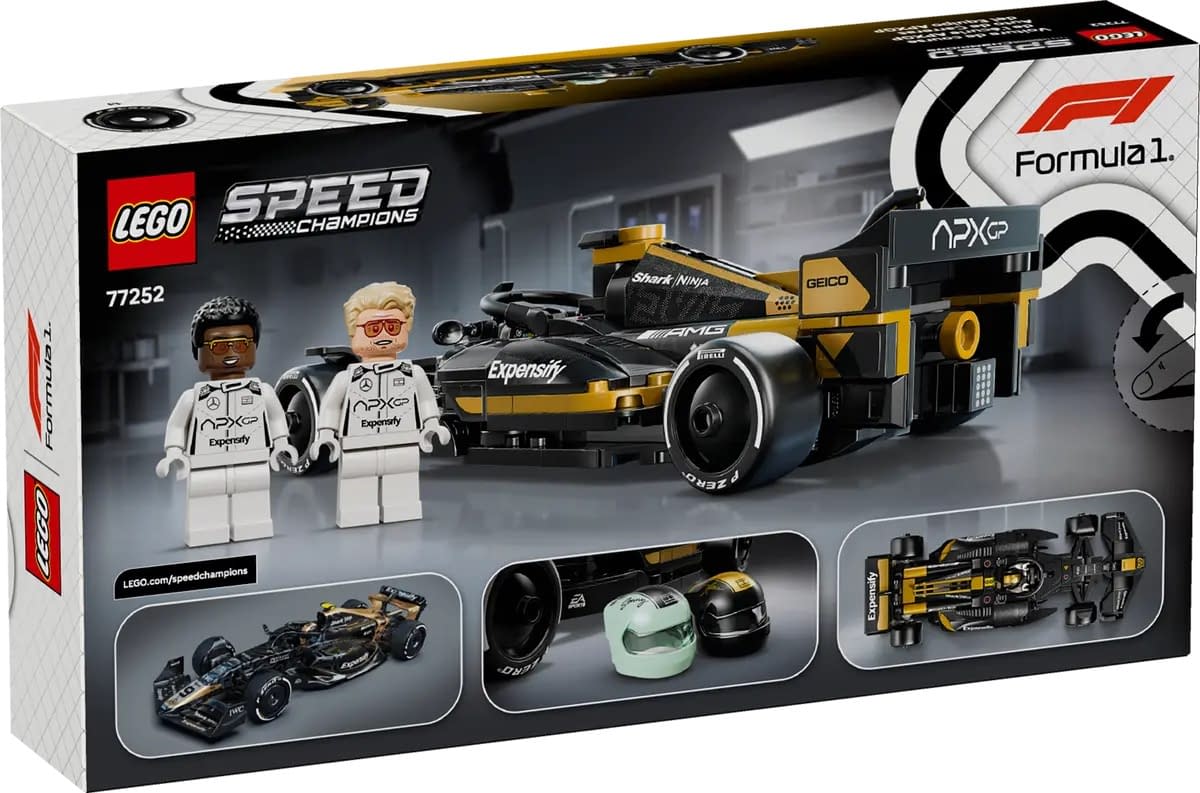 Os melhores sets LEGO Speed Champions de todos os tempos