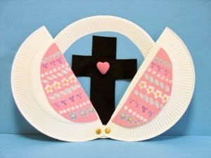 lembrancinha de pascoa religiosa para catequese