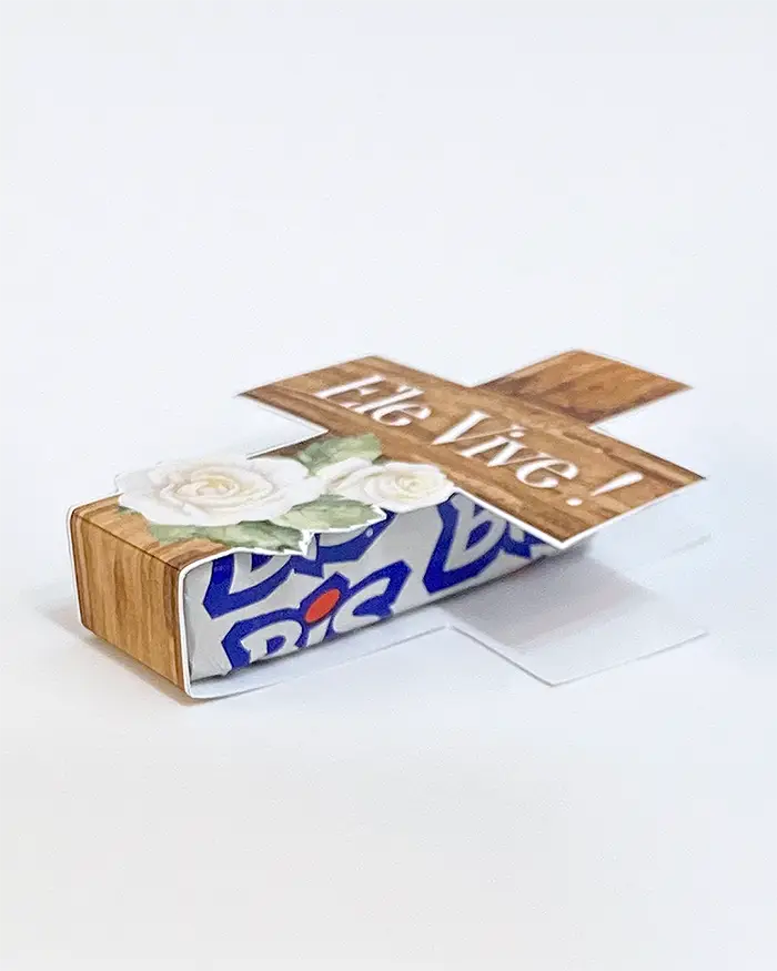 ideias criativas lembrancinha pascoa catequese