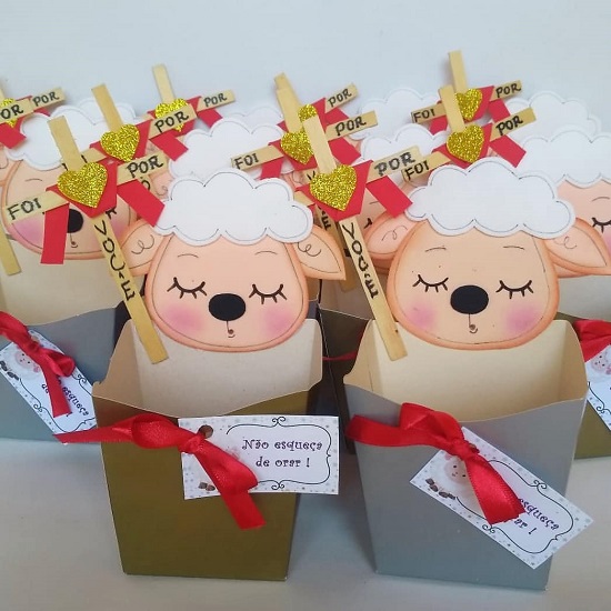 lembrancinha pascoa catequese comprar ou fazer