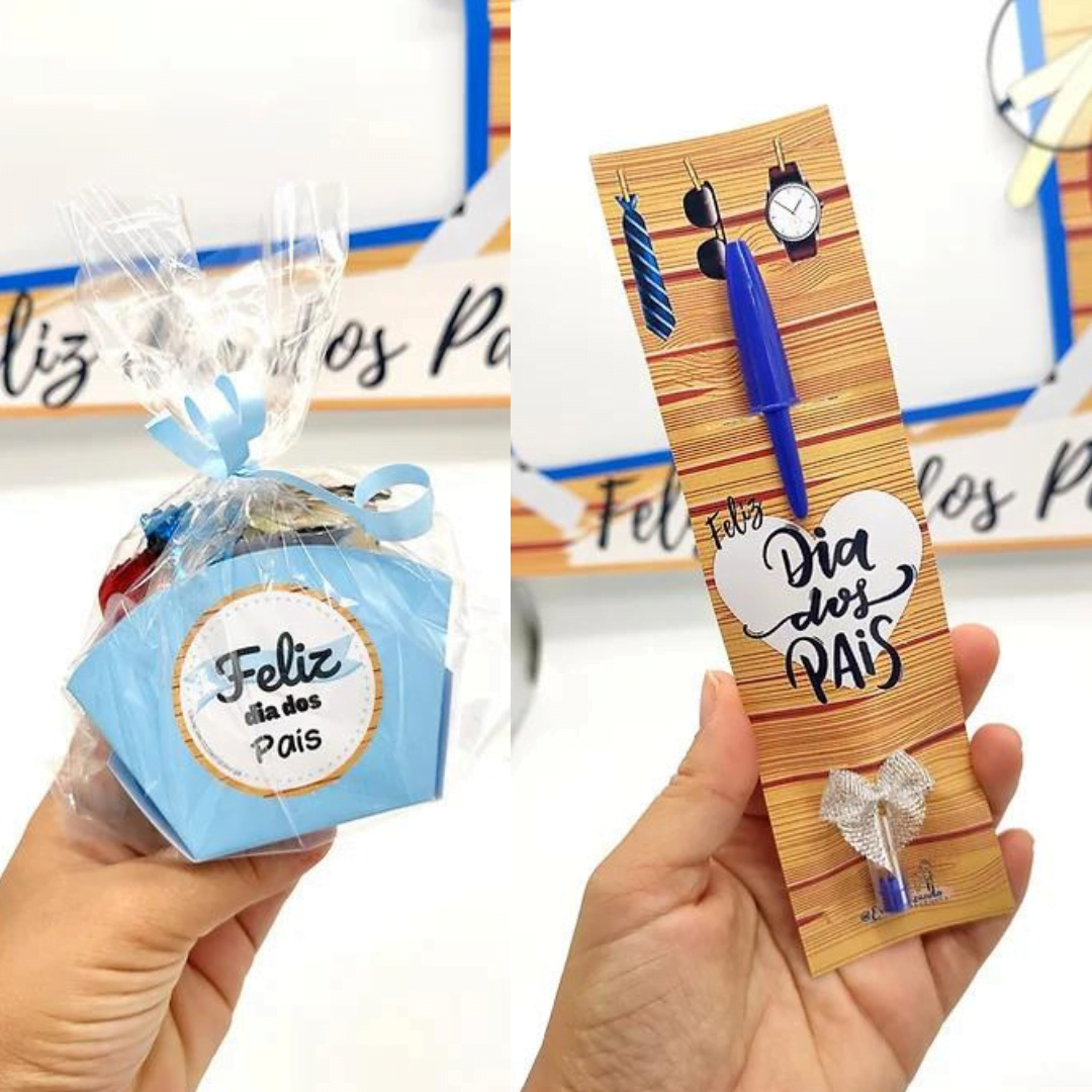 Lembrancinha Dia Dos Pais
