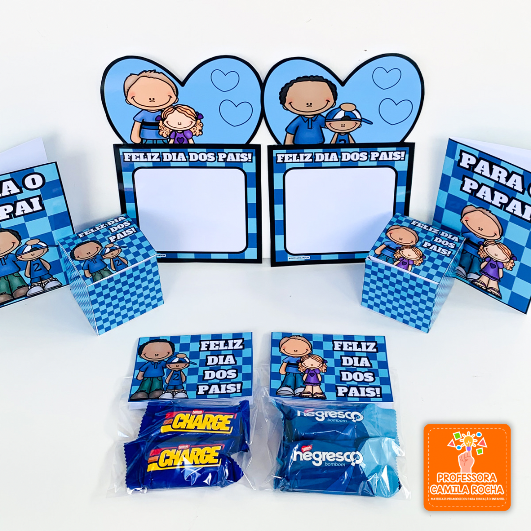 10 Ideias de Lembrancinhas DIY para o Dia dos Pais: Economia e Criatividade