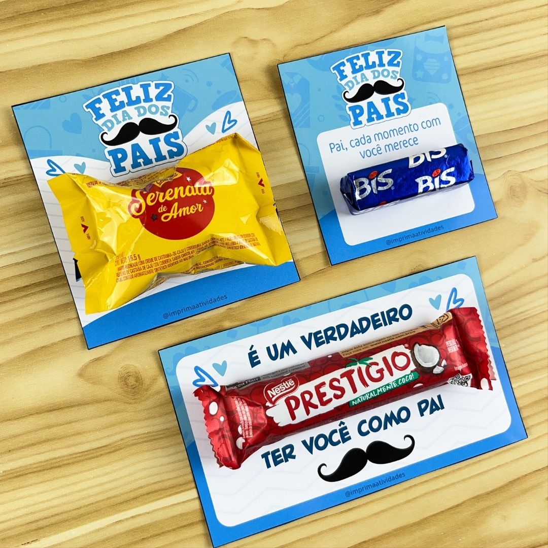 Onde Comprar Lembrancinhas de Dia dos Pais: Preços e Dicas de Lojas