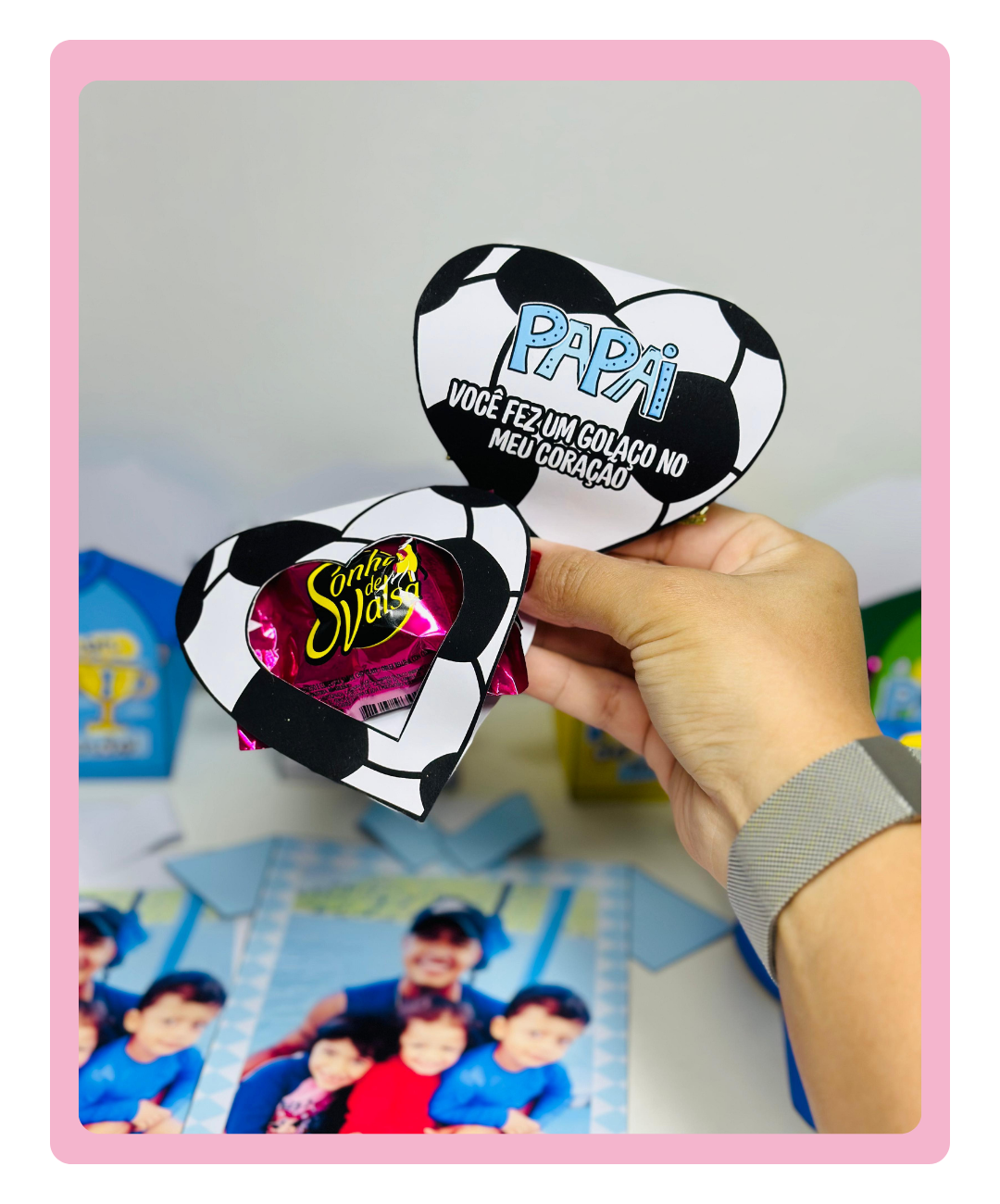 Kits Personalizados para o Dia dos Pais: Churrasco, Barbearia e Mais