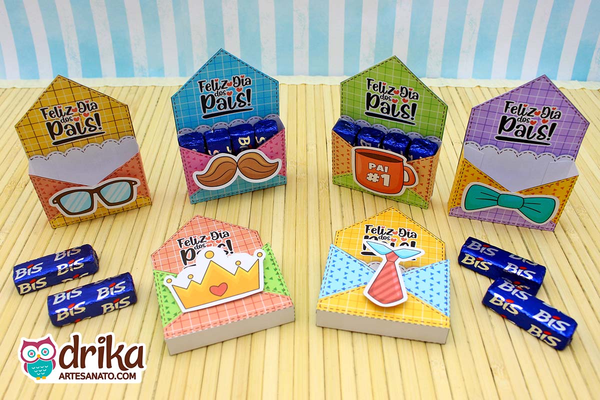 Guia de Presentes por Perfil: Encontre a Lembrancinha Ideal para Cada Tipo de Pai