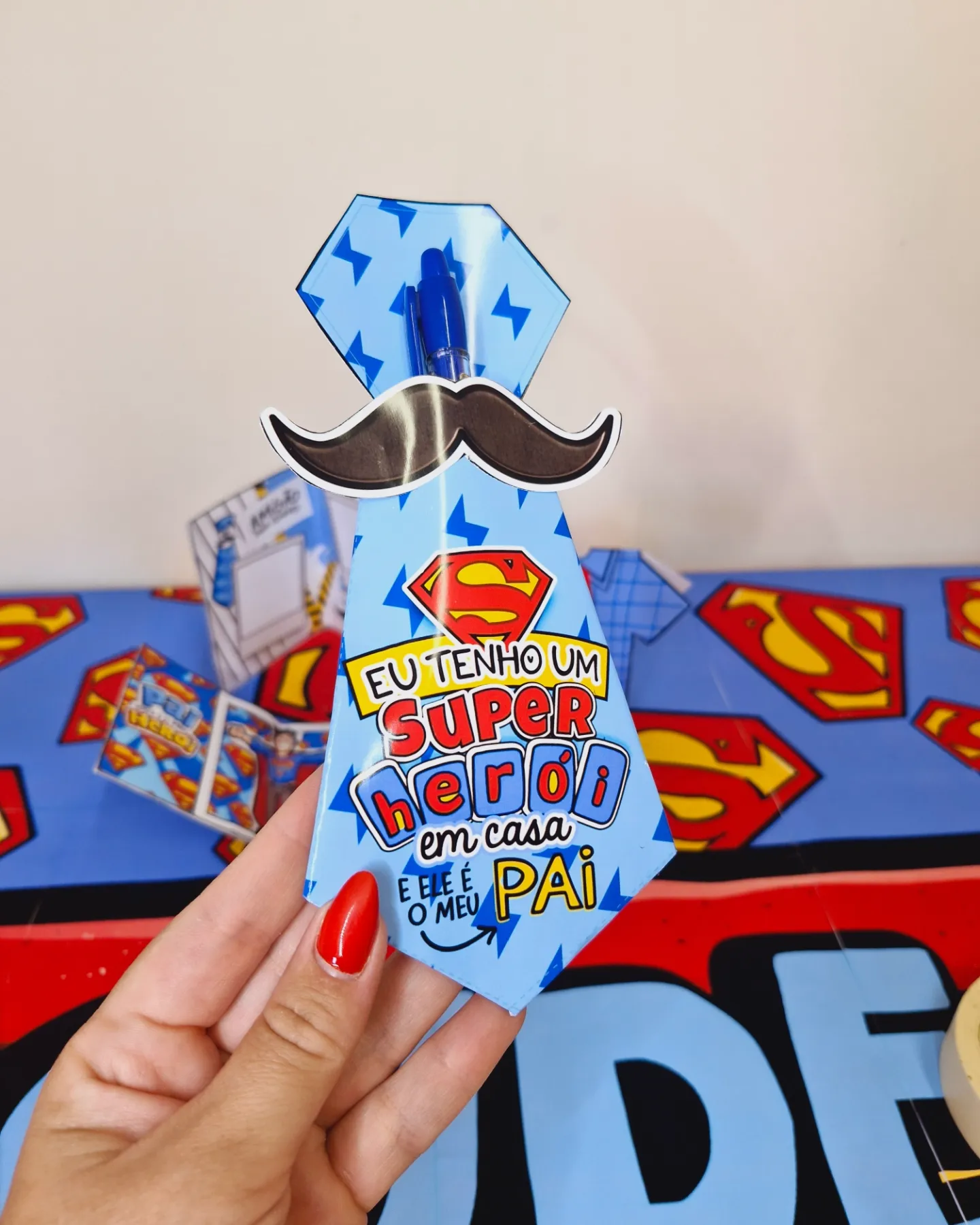 Lembrancinhas de Dia dos Pais para Empresas e Escolas: Opções Úteis e Afetivas