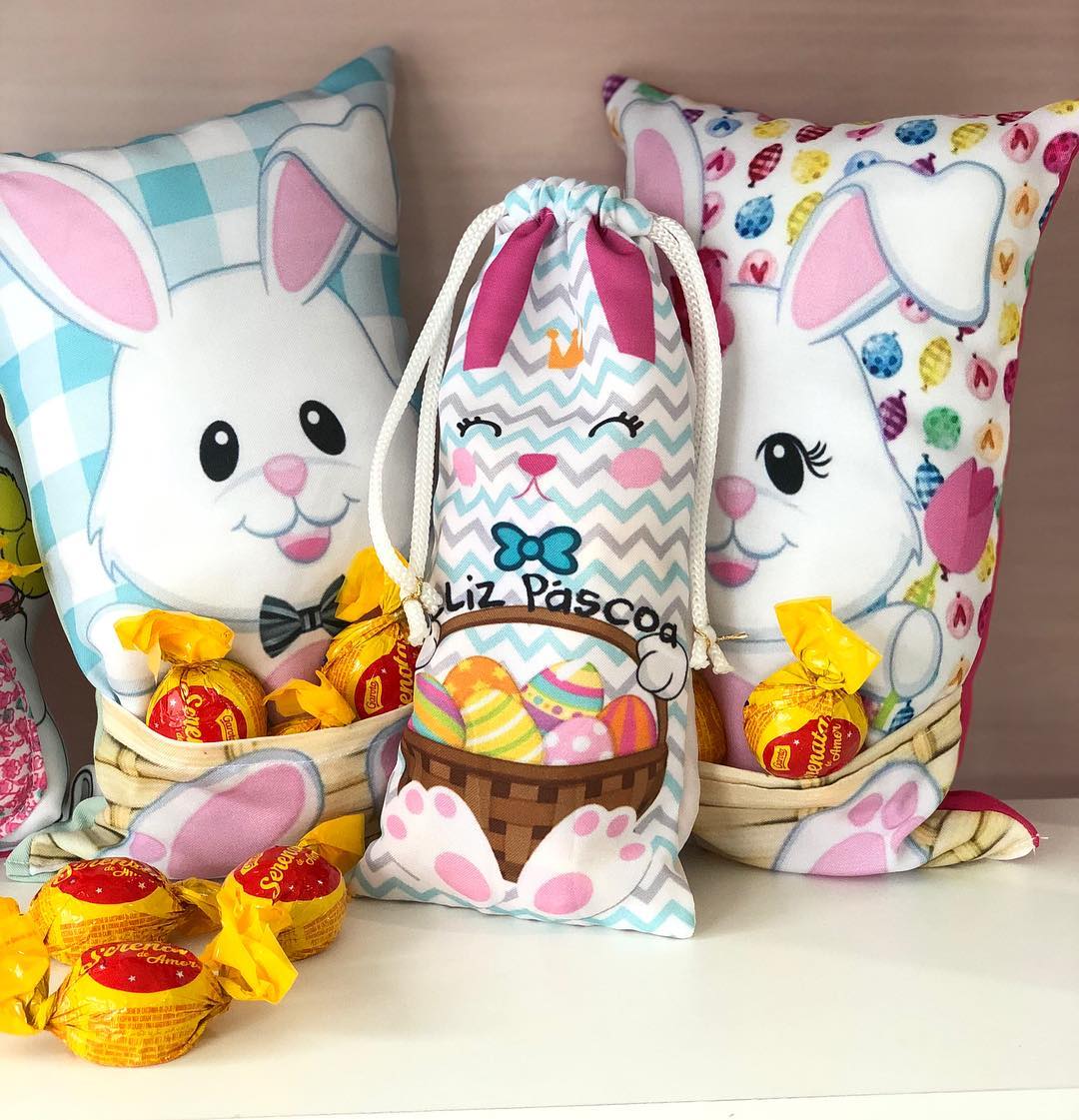 lembrancinha pascoa economica para vender