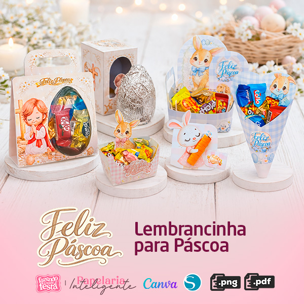 ideias criativas lembrancinha pascoa barata para fazer e vender