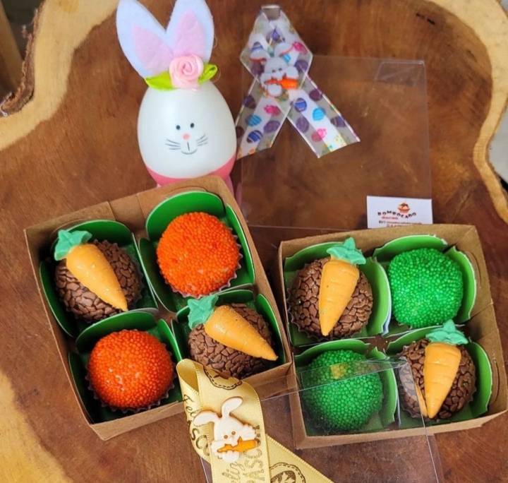 lembrancinha pascoa economica para vender