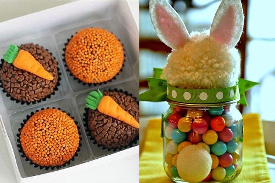 lembrancinha pascoa eva ou papel qual melhor para vender