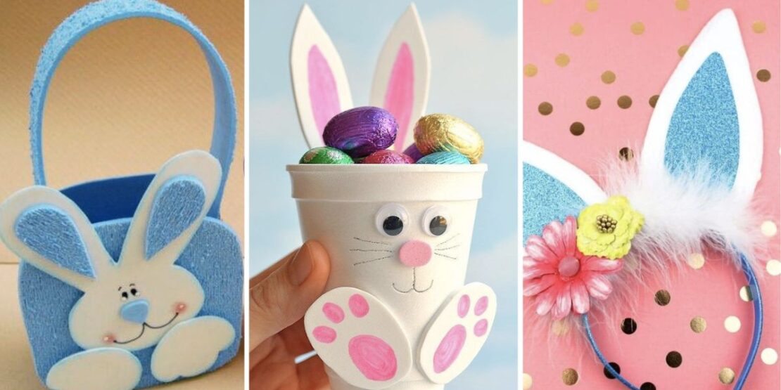 10 ideias criativas lembrancinha pascoa eva