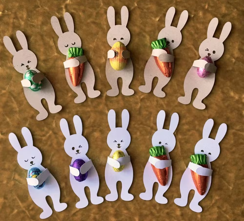 lembrancinhas de pascoa prontas ou diy qual mais economico