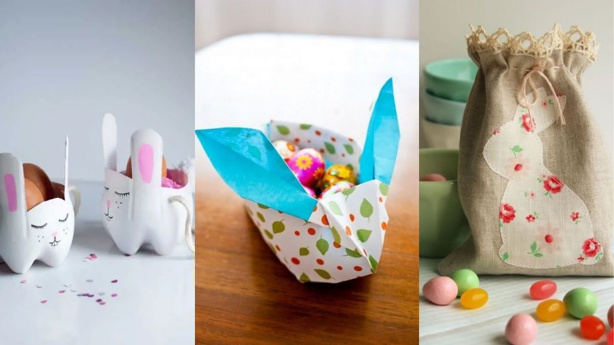 lembrancinhas de pascoa prontas ou diy qual mais economico