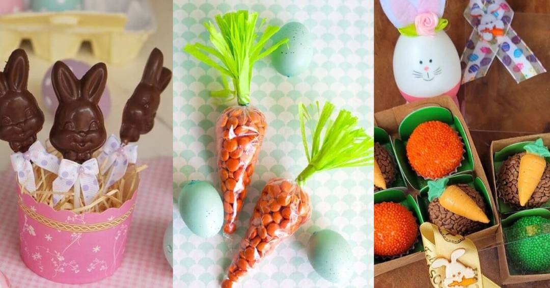 lembrancinhas de pascoa economicas para grandes quantidades