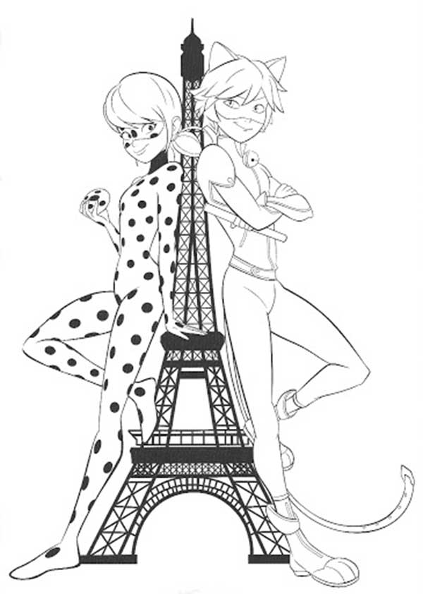 Ladybug para crianças