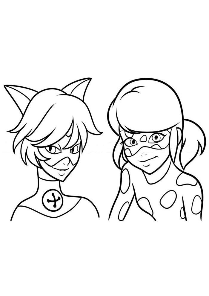 Ladybug para crianças