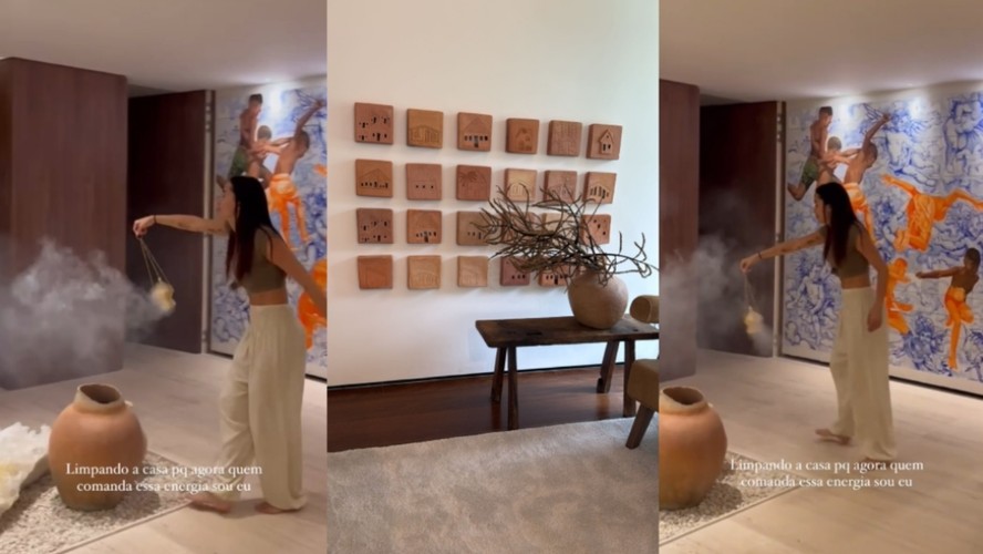 melhores rituais limpeza espiritual casa