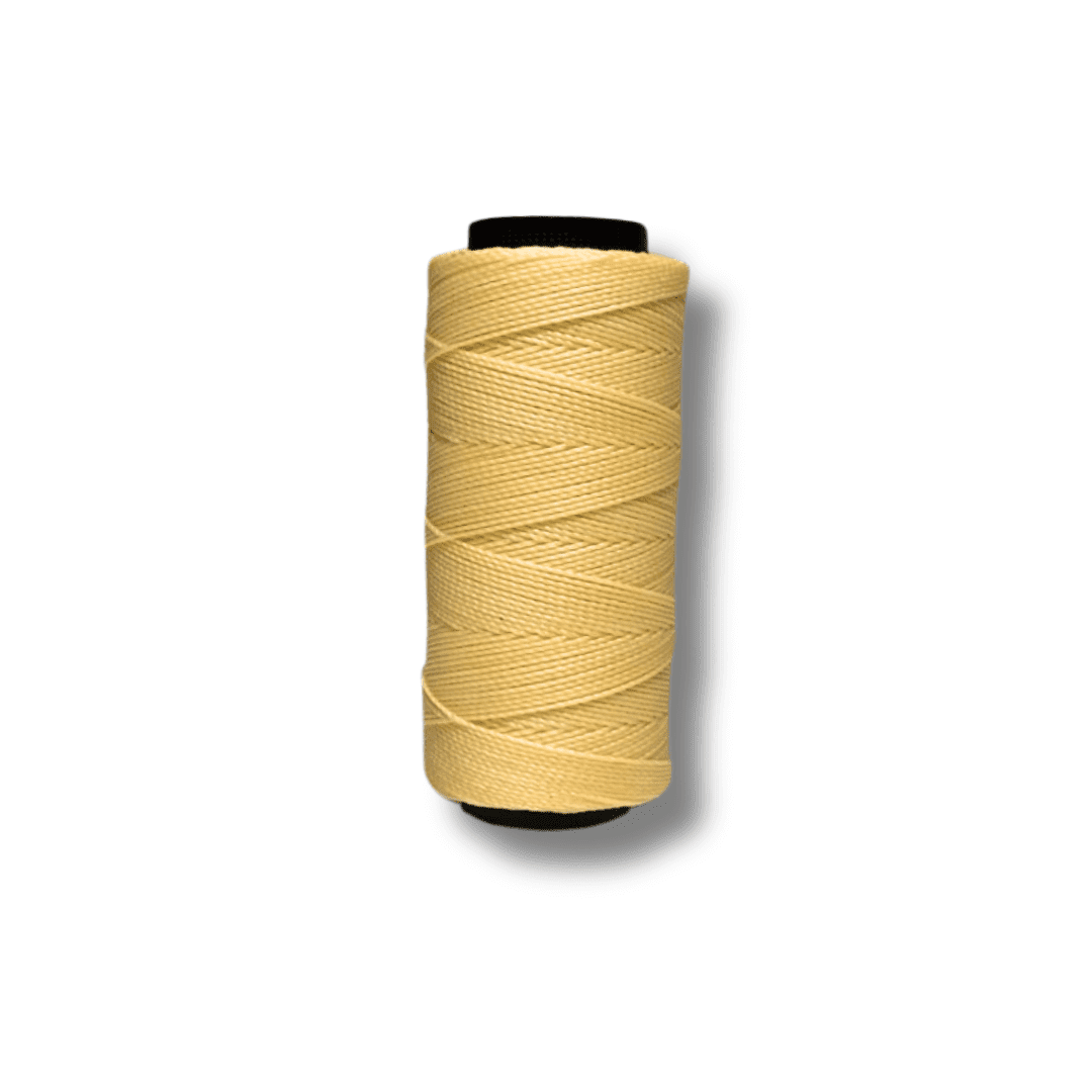 Linha encerada para bijuteria