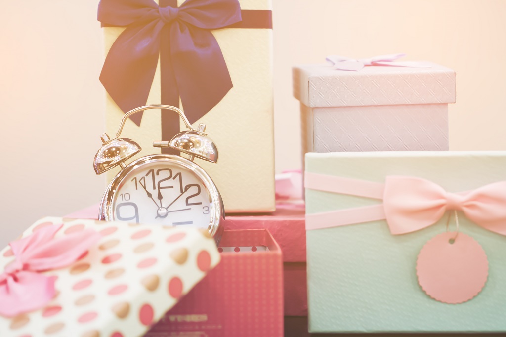 Lista De Mimos Para Bebê