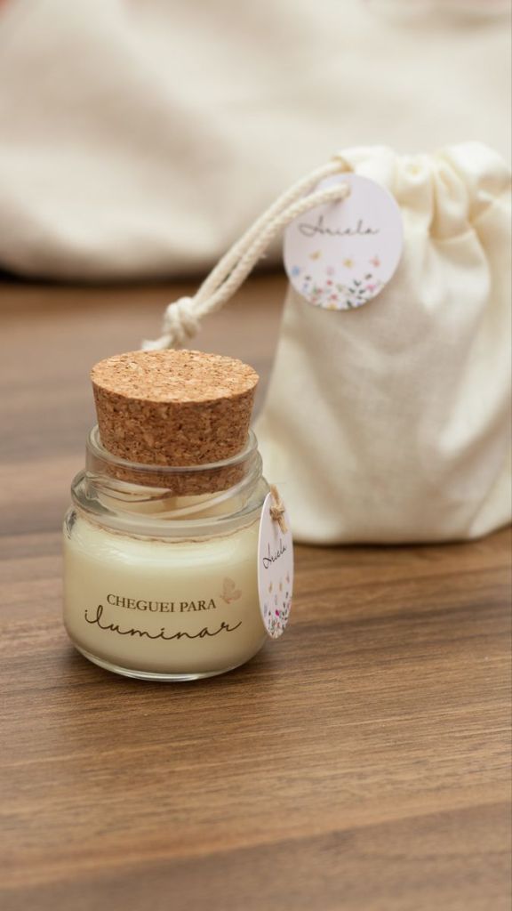 Lista De Mimos Para Bebê