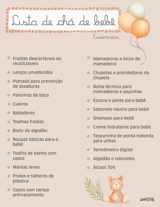 5 ideias de títulos