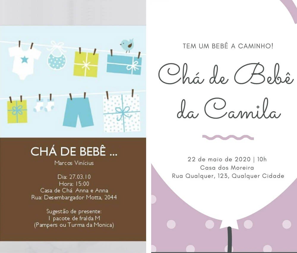 Brindes Divertidos para as Brincadeiras do seu Chá de Fraldas