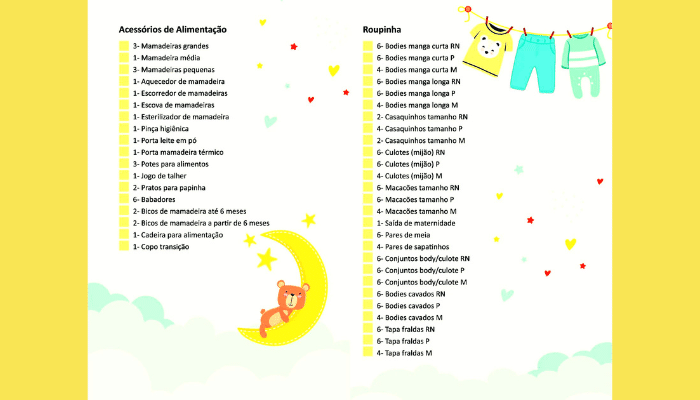 10 Ideias Criativas de Lembrancinhas para Chá de Fraldas