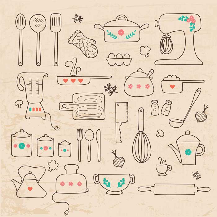 Organização da Cozinha: O Que Pedir no Chá de Panela para um Lar Funcional