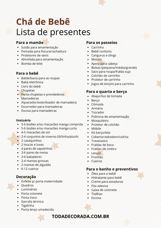 Chá de Cozinha: 10 Ideias de Presentes Essenciais e Acessíveis