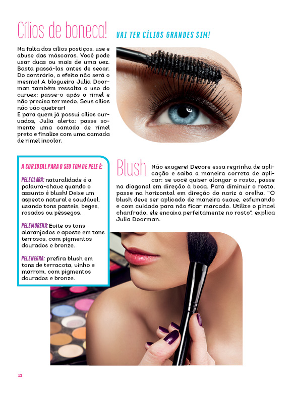Livros De Maquiagem