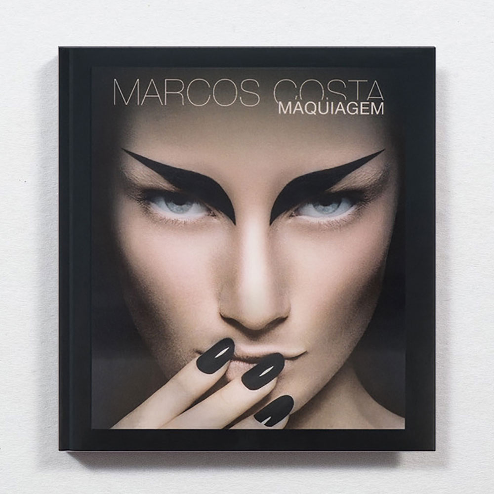 Livros De Maquiagem