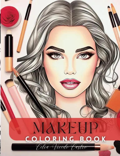 Colorimetria na Maquiagem: Livros para Dominar a Arte das Cores