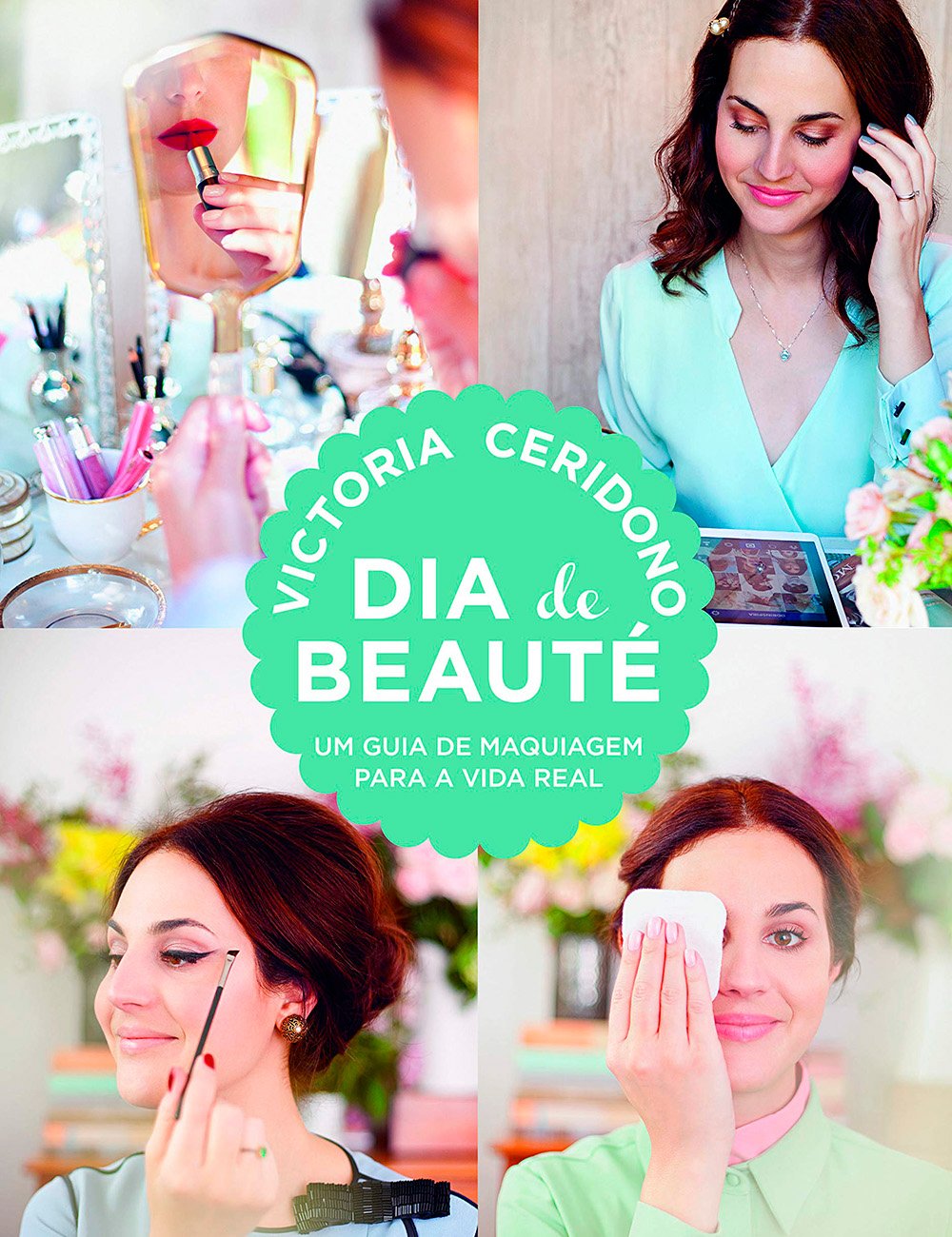 Livros De Maquiagem