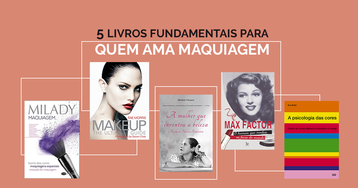 Maquiagem EcoEssencial: Descubra Livros sobre Beleza Natural e Vegana