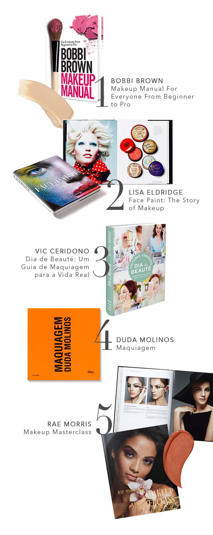 Maquiagem EcoEssencial: Descubra Livros sobre Beleza Natural e Vegana