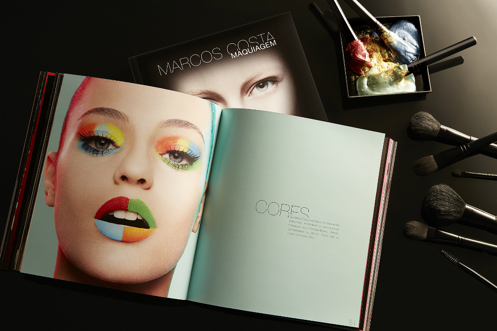 Livros De Maquiagem