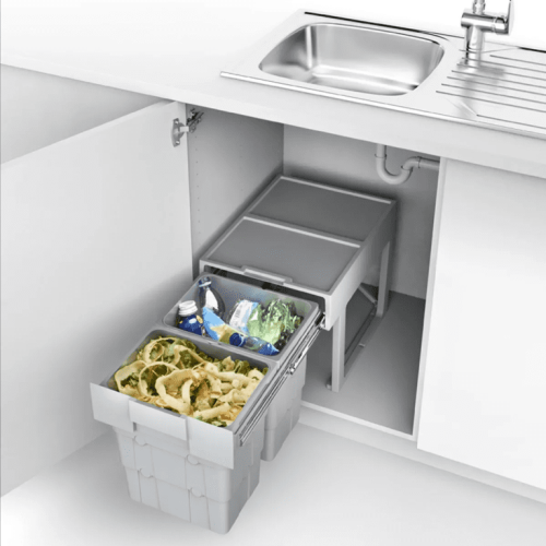 Guia Completo de Instalação de Lixeiras Embutidas na Cozinha