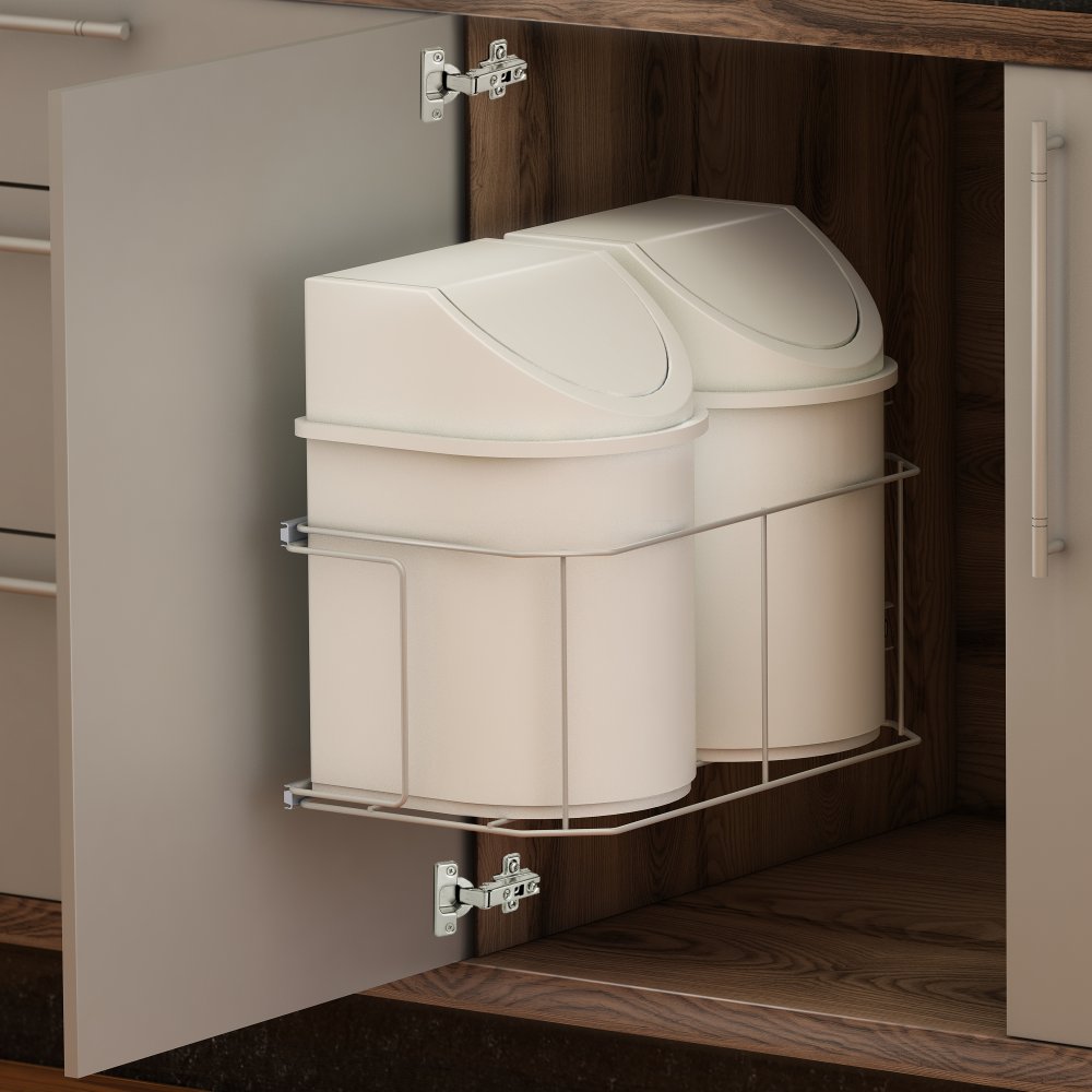 Guia Completo de Instalação de Lixeiras Embutidas na Cozinha