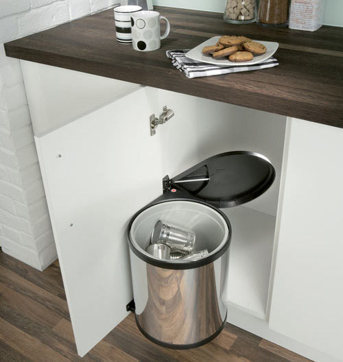 As Melhores Lixeiras Embutidas com Sensor Automático